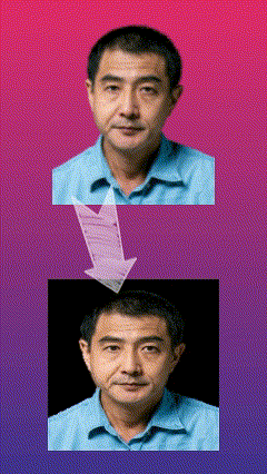 Animate Static Images