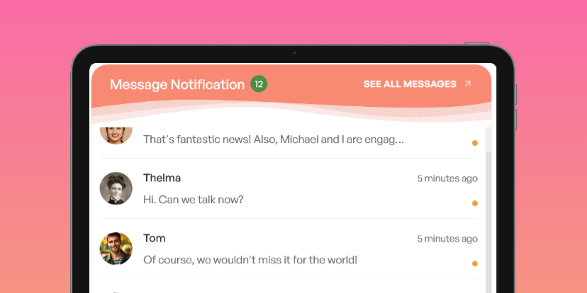 messaging service