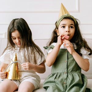 birthday girls